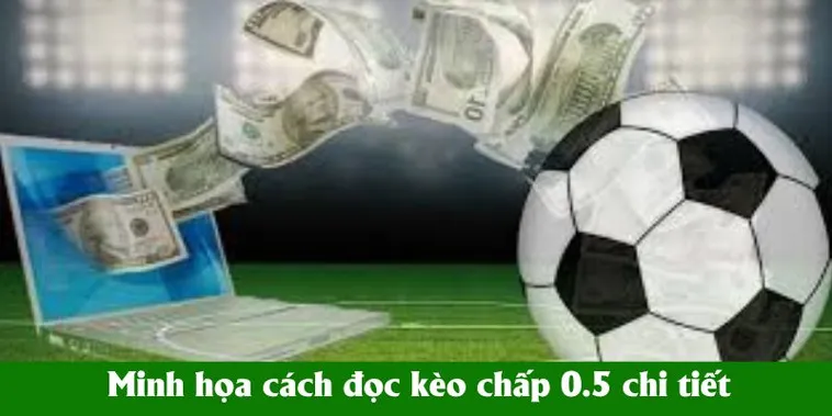 Những Cách Chơi Kèo Chấp 0.5 Trong Bóng Đá Đảm Bảo Thành Công