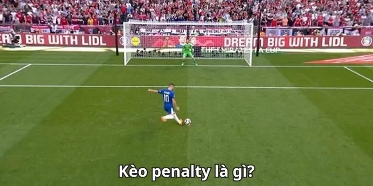 Bí Quyết Chiến Thắng Với Cách Chơi Kèo Penalty Đầy Kịch Tính